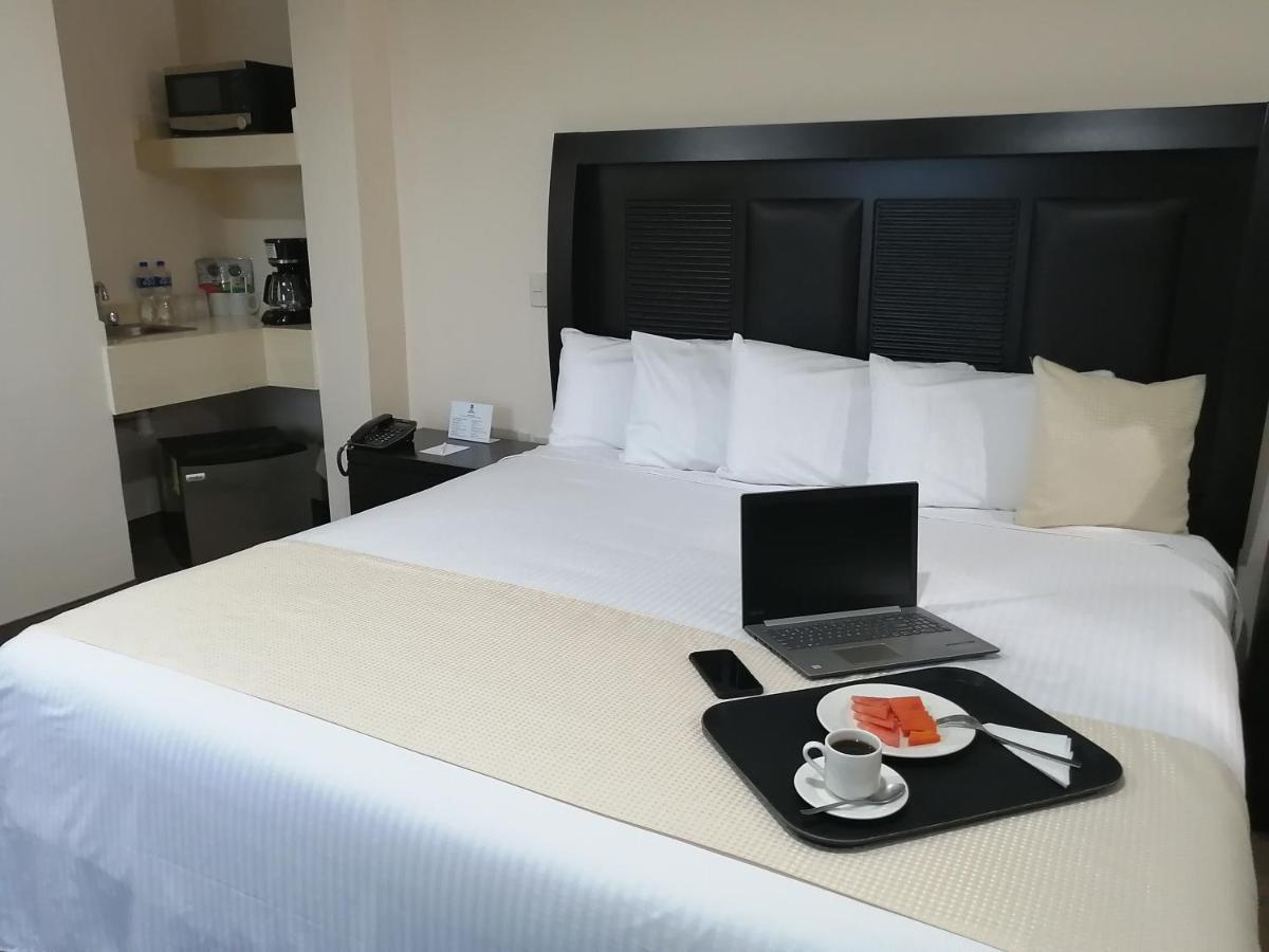 Best Western Real Tula Express Тула-де-Альєнде Екстер'єр фото