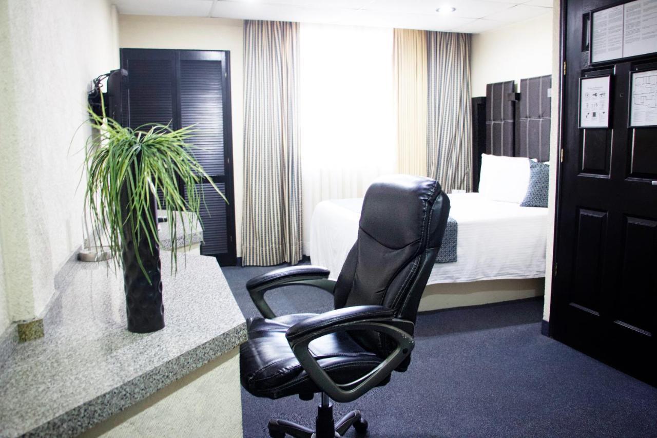 Best Western Real Tula Express Тула-де-Альєнде Екстер'єр фото