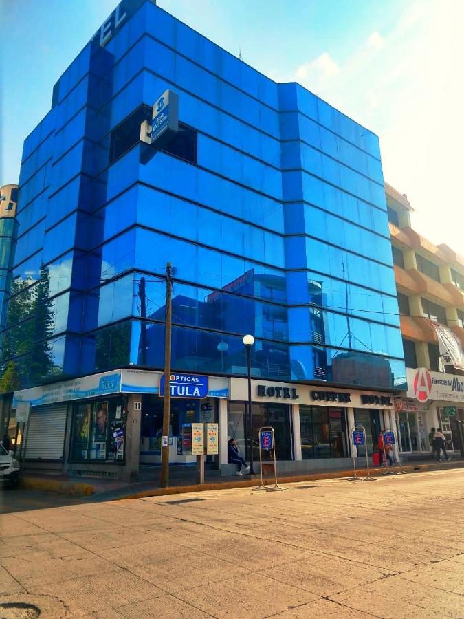 Best Western Real Tula Express Тула-де-Альєнде Екстер'єр фото
