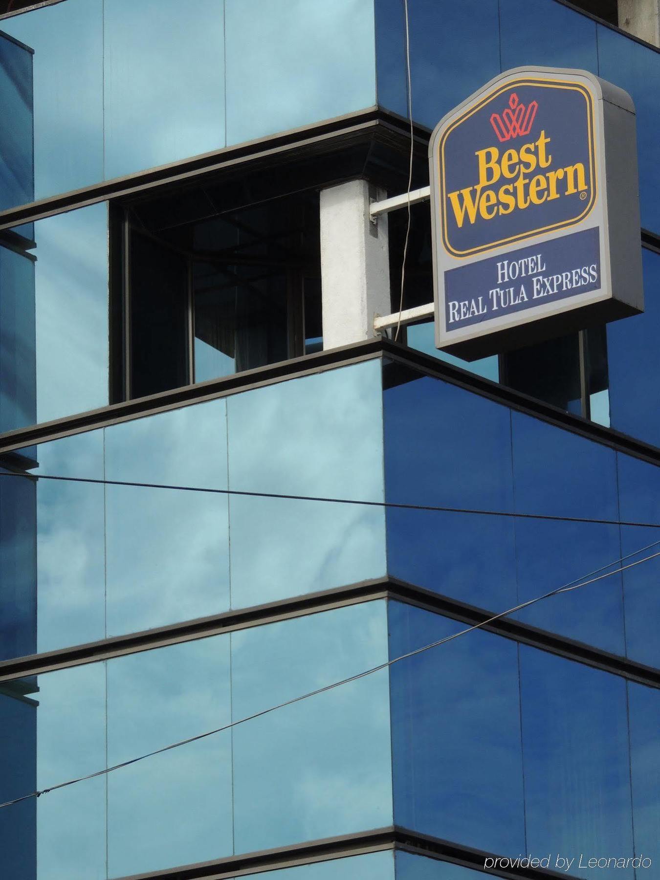 Best Western Real Tula Express Тула-де-Альєнде Екстер'єр фото