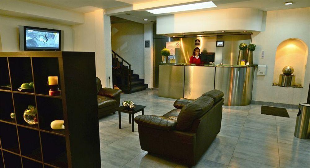 Best Western Real Tula Express Тула-де-Альєнде Екстер'єр фото
